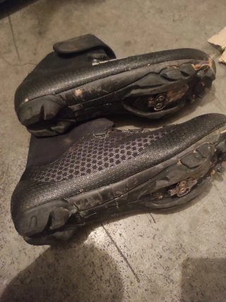 Zapatillas Ciclismo Luck