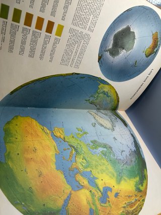 Atlas de Nuestro Tiempo Reader's Digest