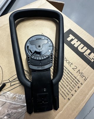 Thule Yepp Nexxt 2 Mini Silla Bicicleta Infantil