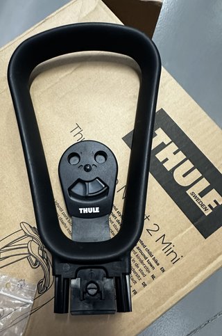 Thule Yepp Nexxt 2 Mini Silla Bicicleta Infantil