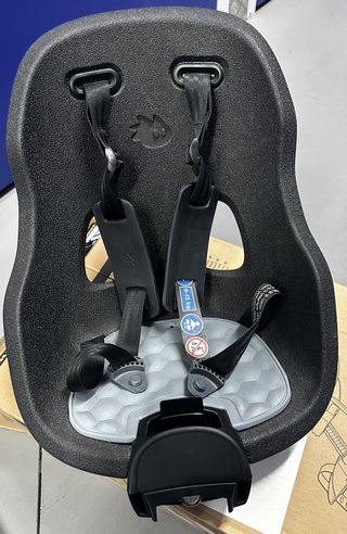 Thule Yepp Nexxt 2 Mini Silla Bicicleta Infantil