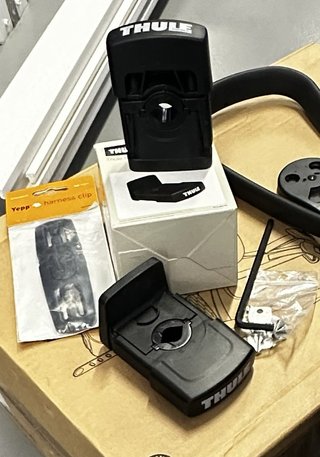 Thule Yepp Nexxt 2 Mini Silla Bicicleta Infantil