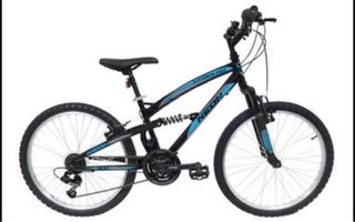 Bicicleta Infantil Neon 24”