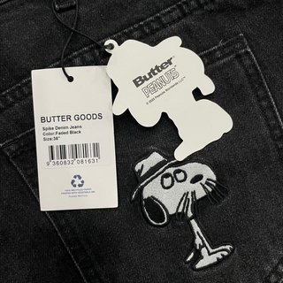 Pantalón Butter Goods x Snoopy XL