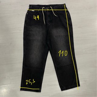 Pantalón Butter Goods x Snoopy XL