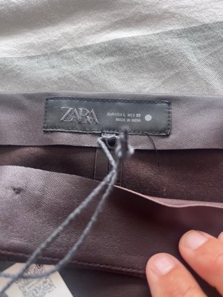 Falda Piel Edición Limitada