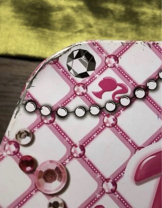 Barbie Mattel da collezione con borsa