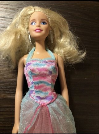 Barbie Mattel da collezione con borsa