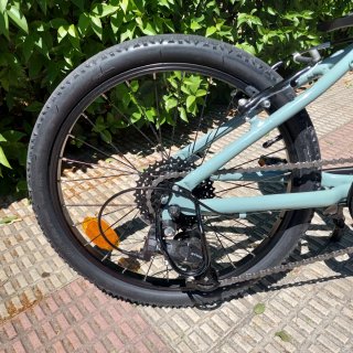 Bicicleta infantil 20" Riverside 900 para 6/9 años