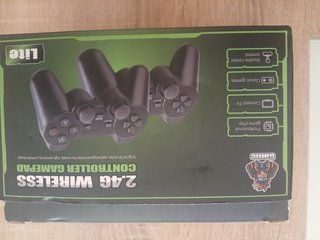 2 Mandos Inalámbricos 2.4G + Receptor