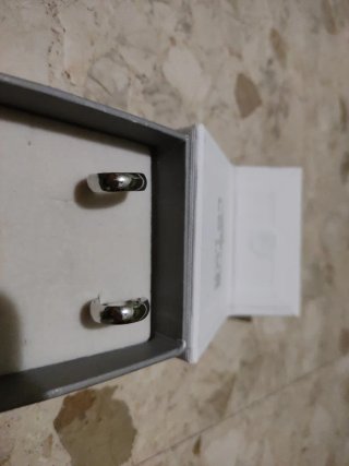 Pendientes Lotus son de plata