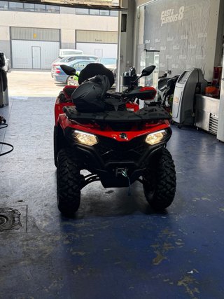 CF Moto 520L Quad Todoterreno