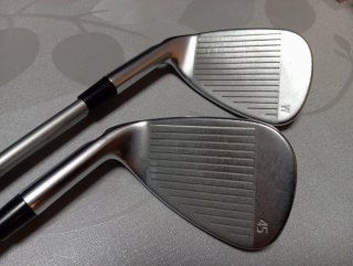 Wedges Ping G430.