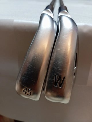 Wedges Ping G430.