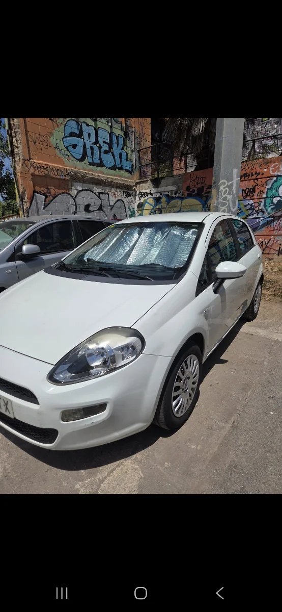 FIAT Punto 2012 - foto 1