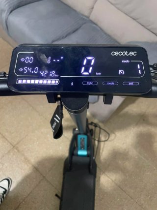 Patín eléctrico Cecotec