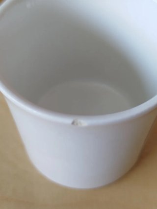 Juego de café de porcelana