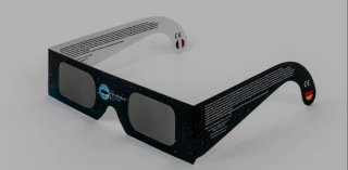 Gafas Eclipse Solar ISO 12312-2