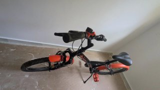 Bicicleta infantil Decathlon