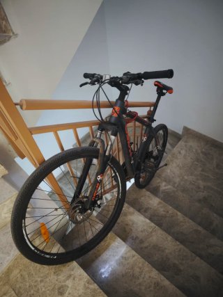 Bicicleta Montaña 26