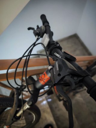 Bicicleta Montaña 26