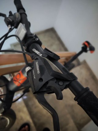 Bicicleta Montaña 26