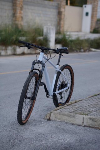 Bicicleta MTB