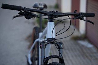 Bicicleta MTB