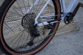 Bicicleta MTB