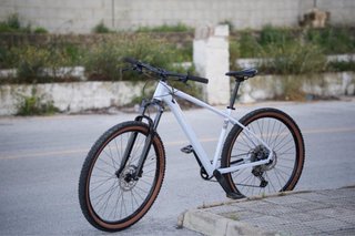 Bicicleta MTB