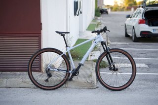 Bicicleta MTB