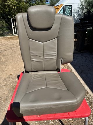 SsangYong Kyron 2010 Asientos cuero