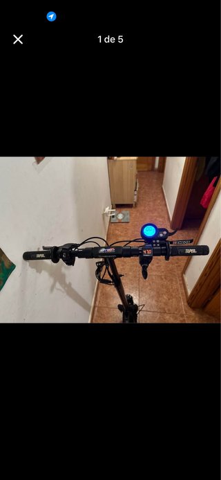 Smartgyro Rockway Pro Patinete Eléctrico