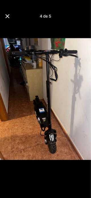 Smartgyro Rockway Pro Patinete Eléctrico