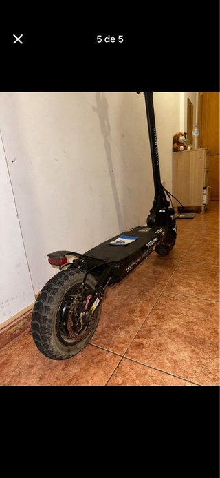 Smartgyro Rockway Pro Patinete Eléctrico