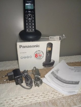 Teléfono Inalámbrico Panasonic KX-TGB210