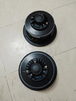 2 Altavoces Beyma 8Cx300Fe Coaxial 8