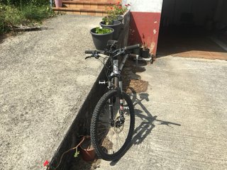 Bicicleta Scott Reflex Suspension Rockshox