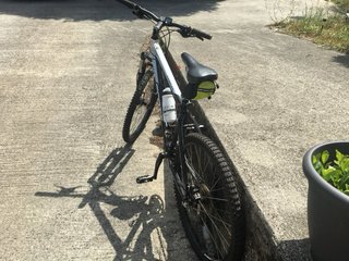 Bicicleta Scott Reflex Suspension Rockshox