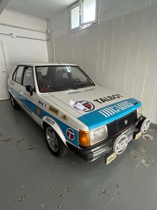 Talbot Horizon 1980