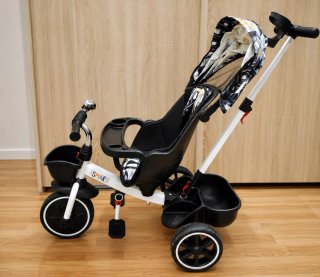 Triciclo SMART bebé como nuevo