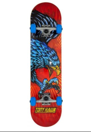 Skate Tony Hawk Ss 180 Águila Roja Diving Hawk 7.7