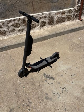Patinete eléctrico Ninebot