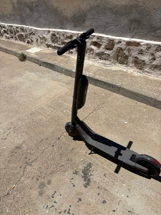 Patinete eléctrico Ninebot