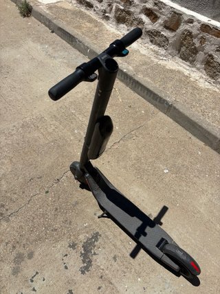 Patinete eléctrico Ninebot