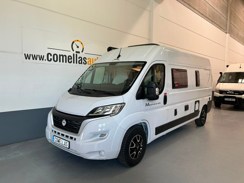 Fiat Ducato 2022