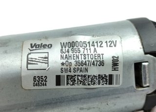 Seat 2114938 6j4955711a motor limpia trasero ibiza