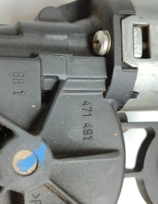 Seat 2114938 6j4955711a motor limpia trasero ibiza