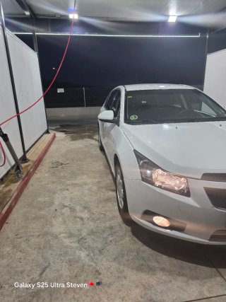 Chevrolet Cruze 2012