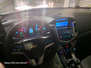 Chevrolet Cruze 2012